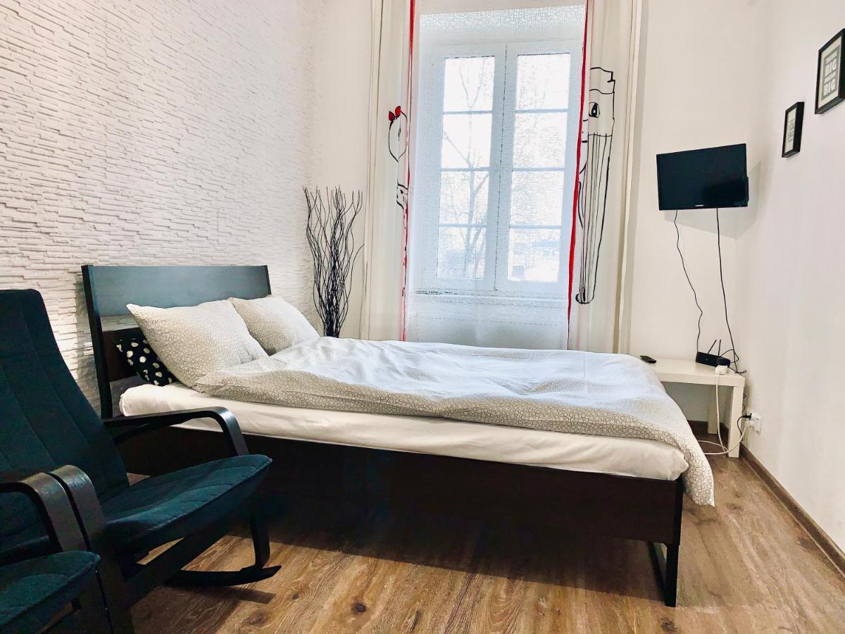 Apartament Apartament w centrum :) Kraków Zewnętrze zdjęcie