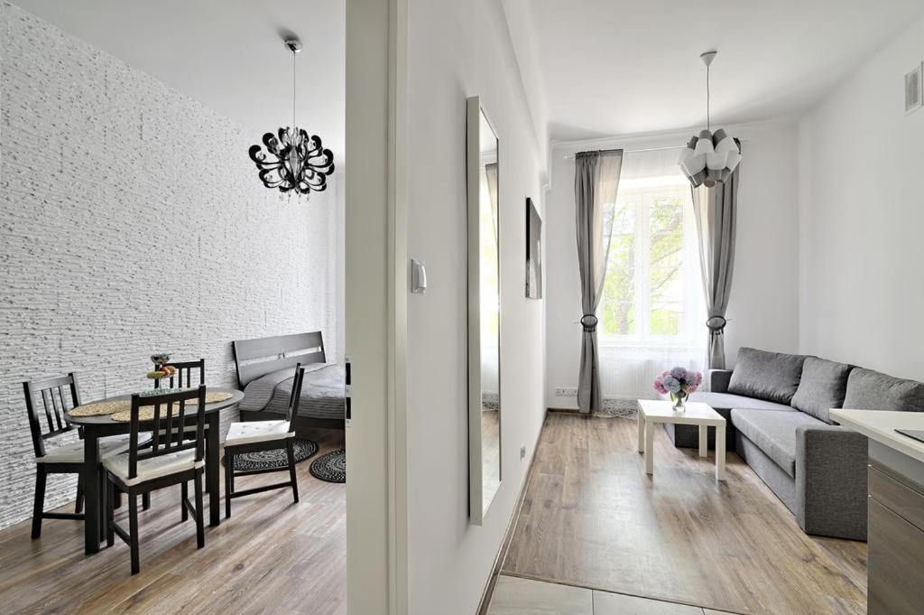 Apartament Apartament w centrum :) Kraków Zewnętrze zdjęcie