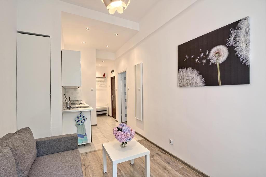Apartament w centrum :) Kraków Zewnętrze zdjęcie