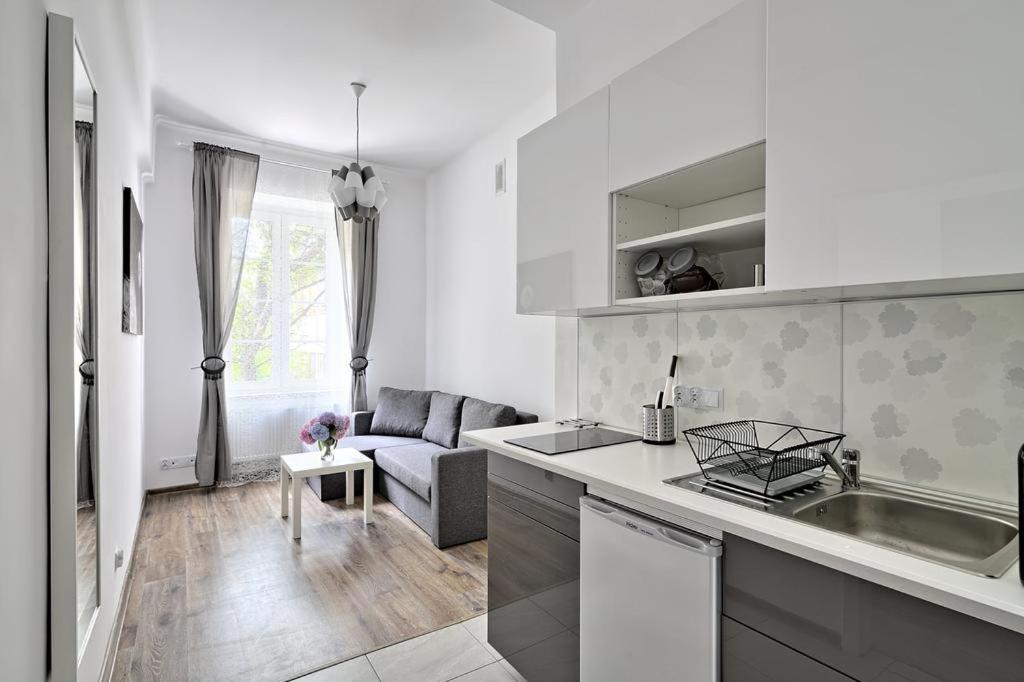 Apartament Apartament w centrum :) Kraków Zewnętrze zdjęcie